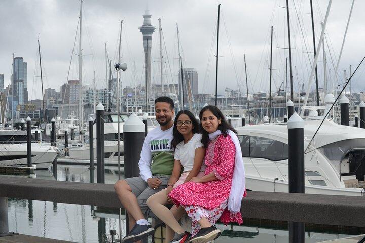 Auckland Highlights Full Day Guided Tour