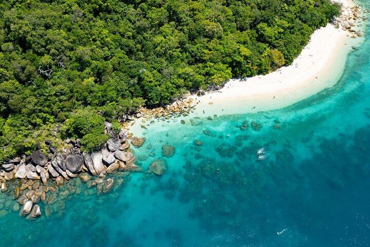 Fitzroy Island Transfers and Tours from Cairns