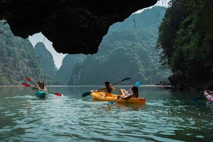 La Casta 5-Star : Top Ha Long Bay Day Trip Cruise from Hanoi