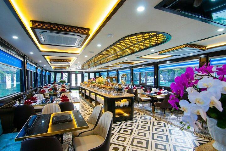La Casta Cruise - Halong Bay Luxury Day Tour from Hanoi