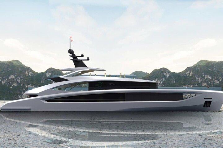 Taliya Luxury Day Cruise Ha Long and Lan Ha Bay 5 Star Experience