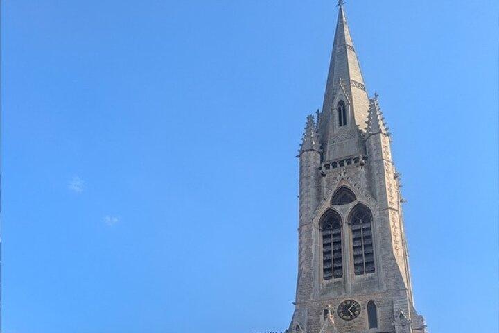 Bath Self-Guided City Walking Tour & Scavenger Hunt