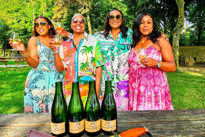 Private Full Day Tour with 2 Boutique Grower Champagne Houses