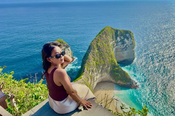 Nusa Penida Full Day Tour West Island / Snorkeling To 4 Spot