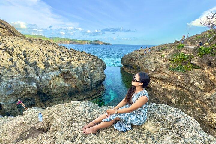 Nusa Penida Full Day Tour West Island / Snorkeling To 4 Spot
