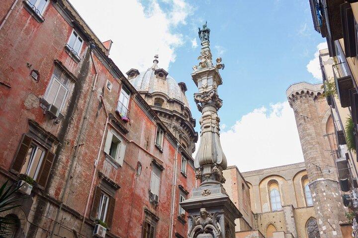 Naples: private tour of Spaccanapoli and San Gennaro Chapel