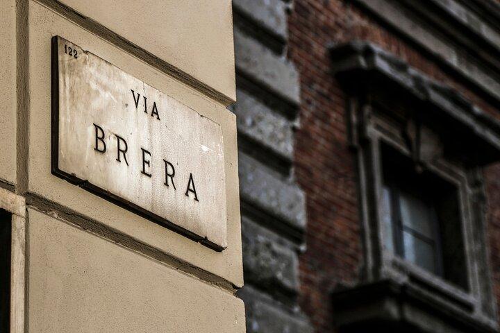 Milan: Brera Art Gallery and Brera District Private Tour