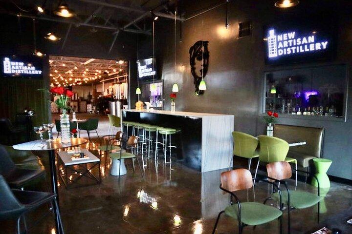 1-Hour Distillery Tour and Tasting in Dallas
