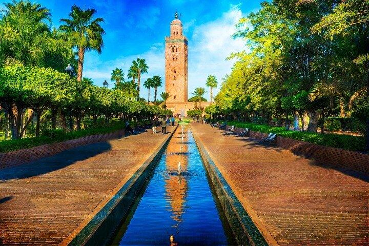 2 Days Marrakech city and Essaouira city