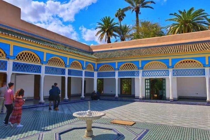 2 Days Marrakech city and Essaouira city