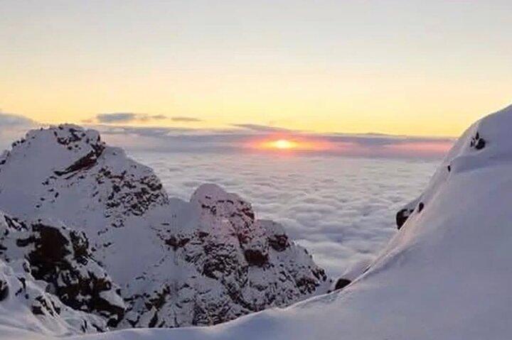 From Marrakesh: 2 Days Mount Toubkal Trek all inclusive