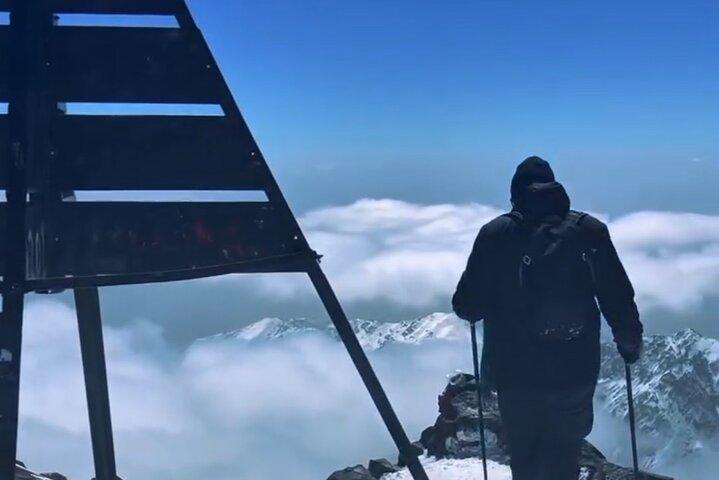 From Marrakesh: 2 Days Mount Toubkal Trek all inclusive