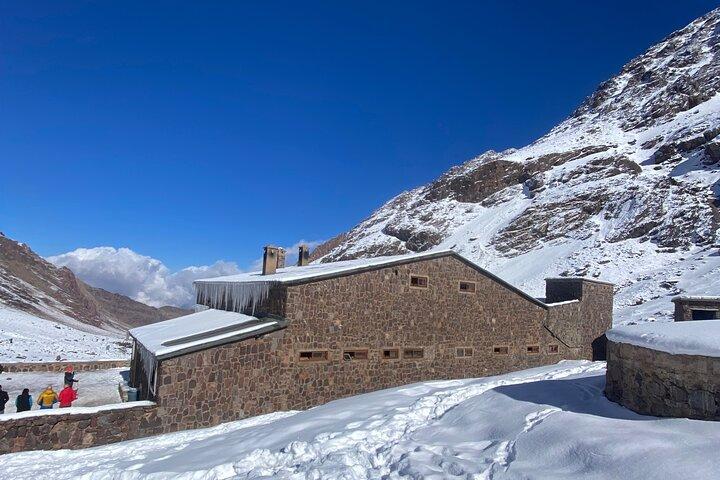 From Marrakesh: 2 Days Mount Toubkal Trek all inclusive