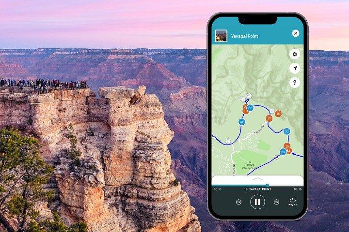 Grand Canyon South Rim Full-Day Self-Guided Tour