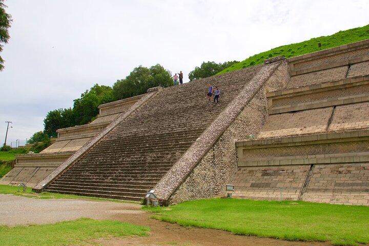 Puebla, Cholula and Tonantzintla Tour from Mexico City