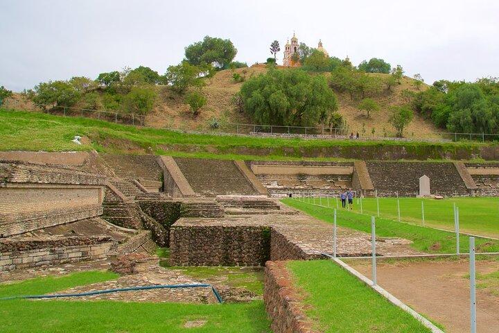 Puebla, Cholula and Tonantzintla Tour from Mexico City