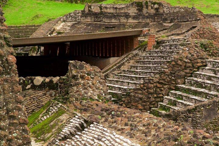 Puebla, Cholula and Tonantzintla Tour from Mexico City