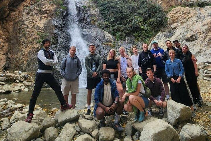 Ourika Valley Day Trip from Marrakech with Waterfalls Visit