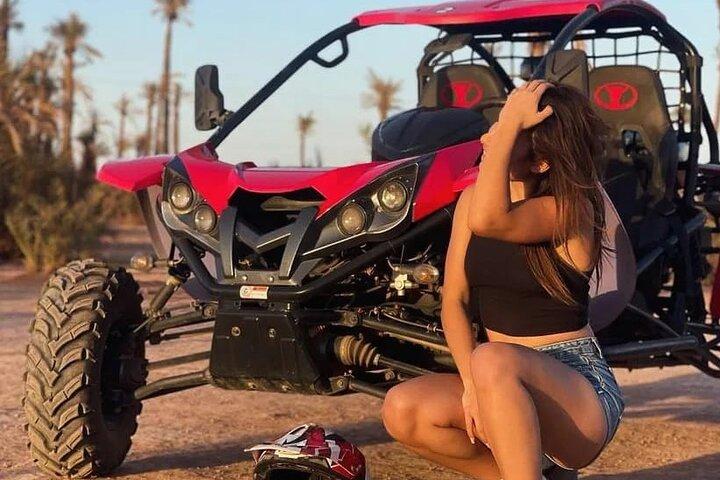 Buggy Marrakech more Adrenaline
