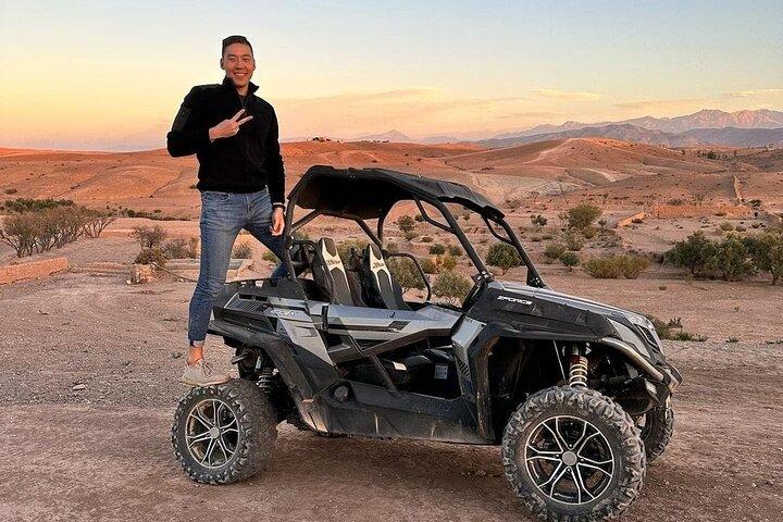 Buggy Marrakech more Adrenaline