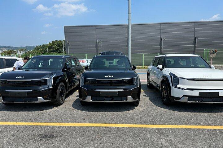 Gimpo Airport to Seoul /Seoul to GMP Private Transfer (1-7pax)