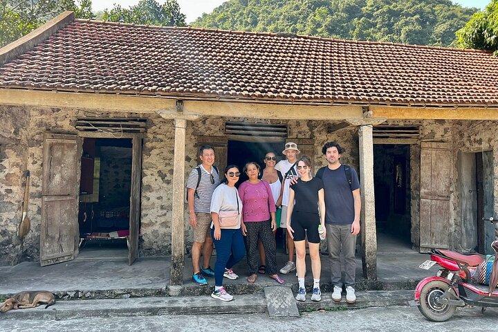 Private Tour Explore Tam Coc, Mua Cave, Bich Dong from Hanoi