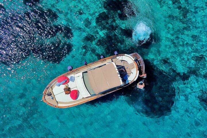 Private Elafiti Islands Luxury Boat Tour from Dubrovnik