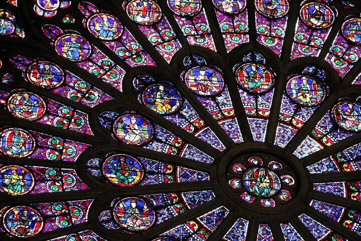 Paris: Notre-Dame Cathedral Interior & Ile de la Cité Guided Tour