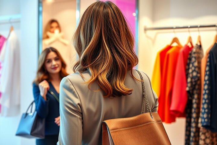Milan: Luxury Fashion Tour with a Private Personal Shopper
