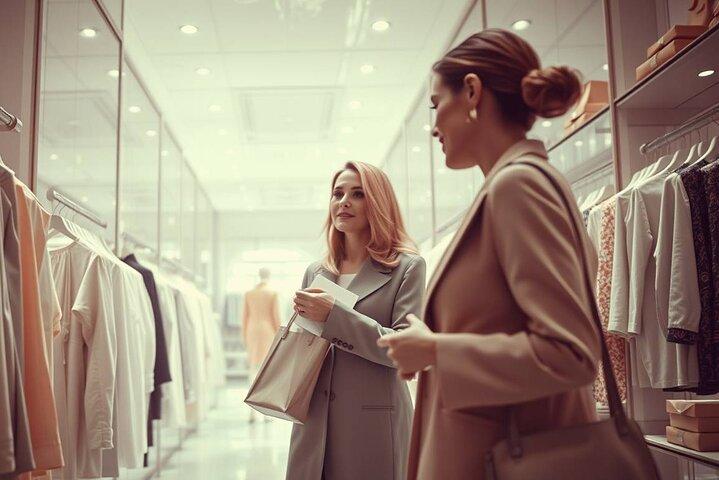 Milan: Luxury Fashion Tour with a Private Personal Shopper