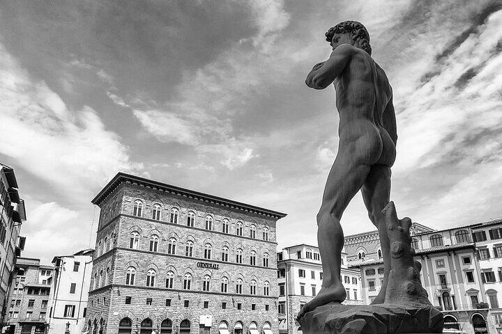 Academia Gallery VIP Private Guided Tour with 5 Star EXPERT
