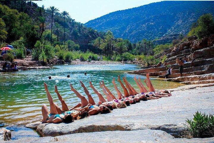Paradise Valley Tour from Agadir​ and Taghazout