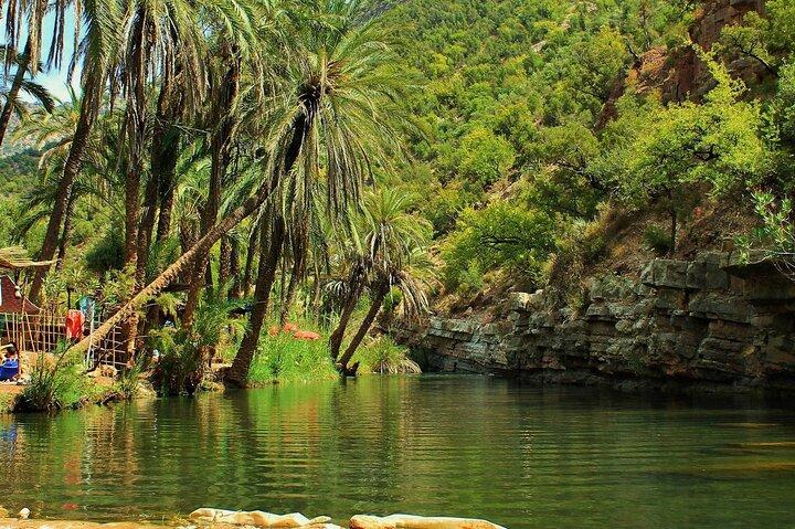 Paradise Valley Tour from Agadir​ and Taghazout