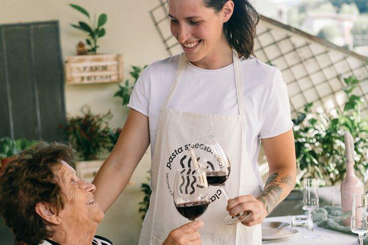 Traditional Pasta Making Class in Parma