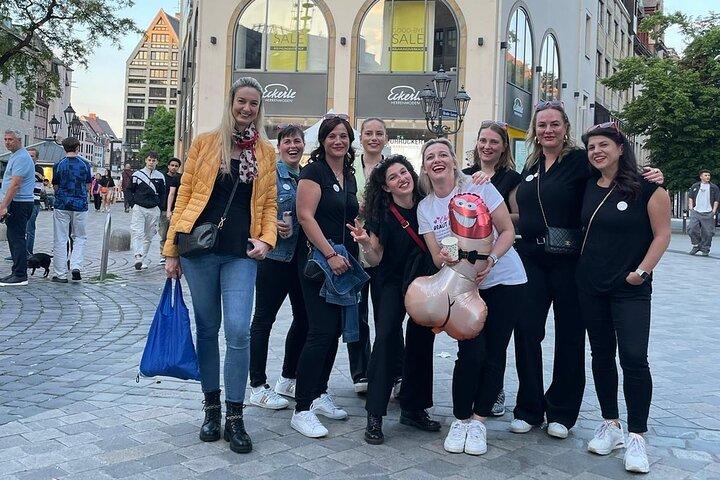 Nuremberg PubCrawl: 4 Venues, Welcome Shots + Club Entry