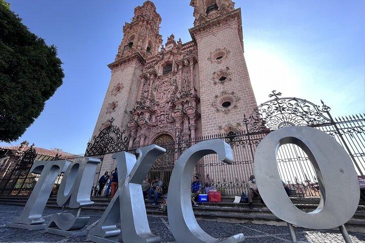 Taxco and Cuernavaca Tour from CDMX