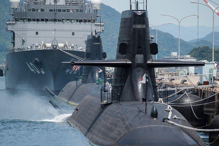 Day Tour Explore Port City Kure Cruise Battleships and Submarines