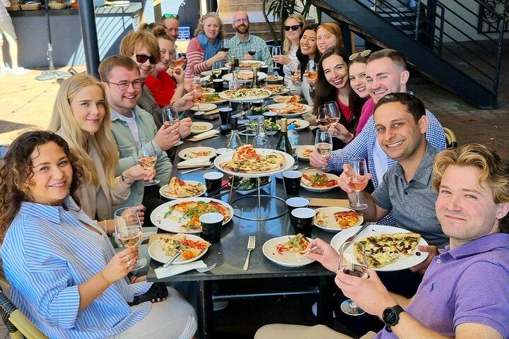 Sydney Grains and Grapes Hunter Valley Wine and Beer with Lunch