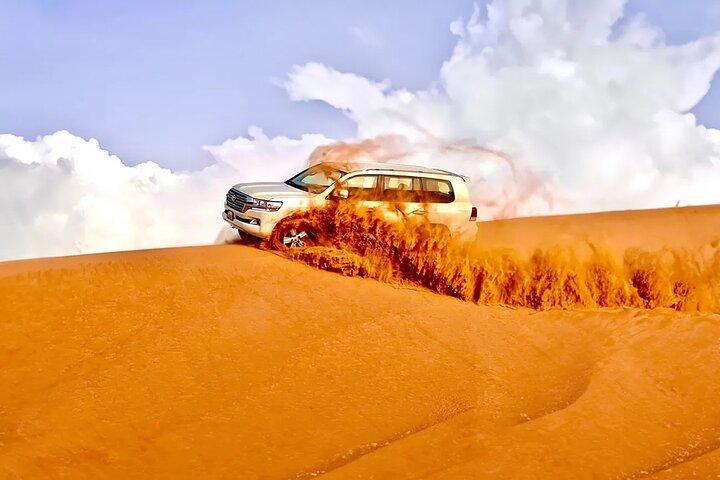 Morning Desert Safari Dubai