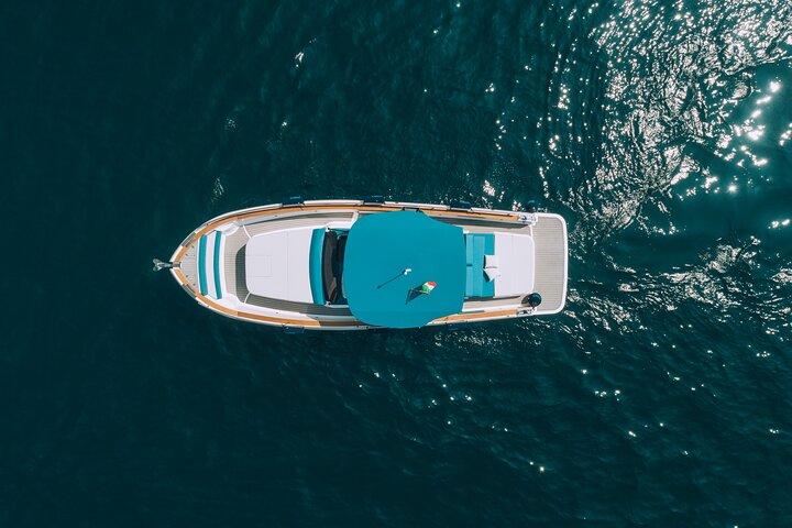 Private Ischia & Procida Full Day Tour with a Allure 35ft