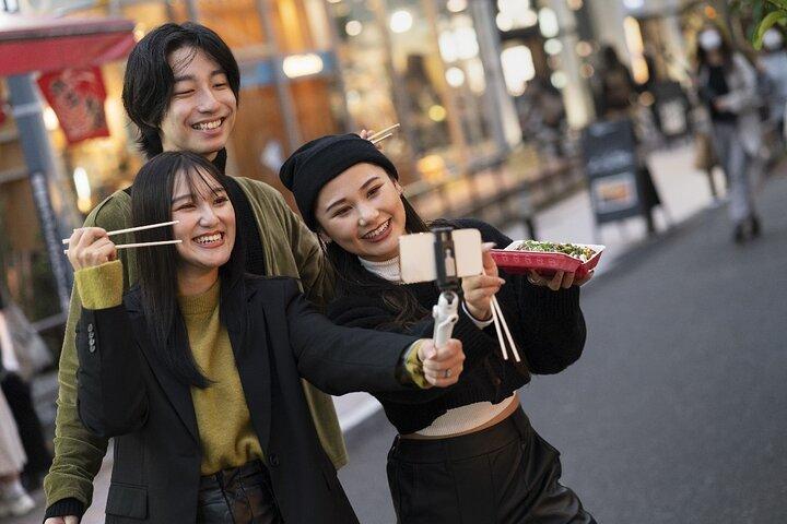 Dine Like A Local In Ueno Market Food Tour With Friendly Guide