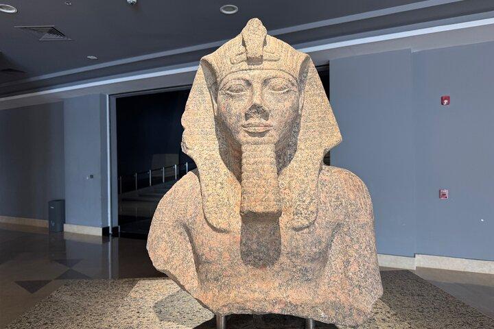 Sharm El Sheikh Museum Tour
