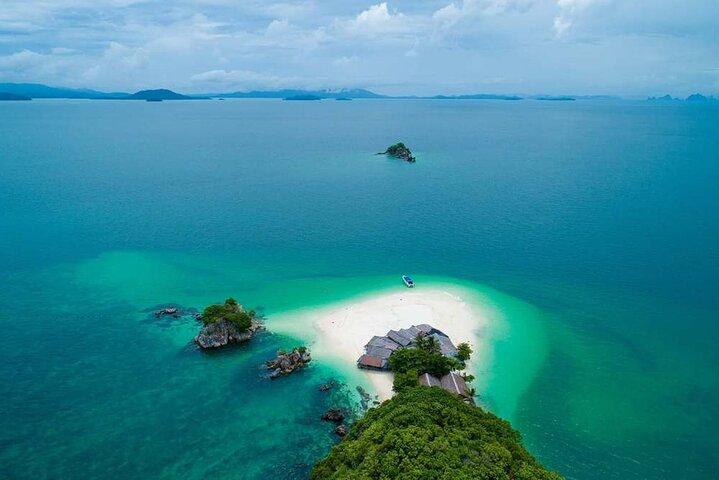 Khai Islands Speedboat Trip Half Day Tour