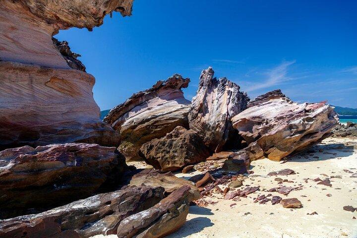 Phuket: Half Day Khai Islands by Speedboat