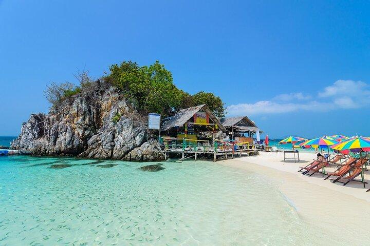 Phuket: Half Day Khai Islands by Speedboat