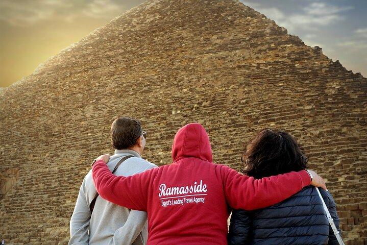MrBeast 100 Hours Inside the Pyramids: An Exclusive Tour