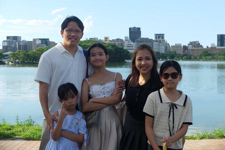 Fukuoka Group/Private Tour by Local Professionals!