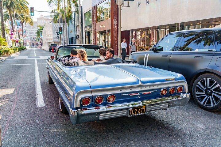 LA Culture Lowrider Tour