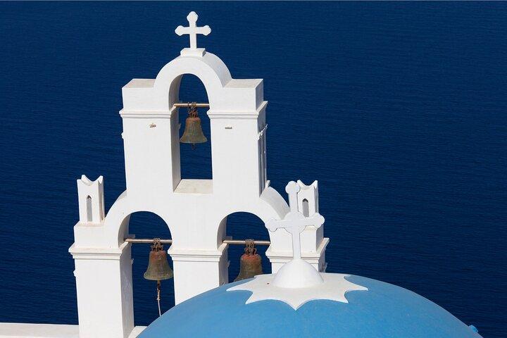 The Best of Santorini: 5-Hour Private Guided Tour of the Island
