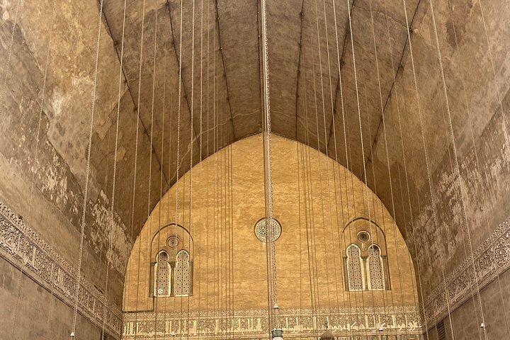 Tour to Old Cairo and Islamic Mosques